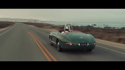 The SLS Project: Reviving a Classic Mercedes-Benz Race Car