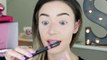 Quick and Easy Eye Makeup Including Winged Liner - Good for Hooded Eyes! | Stephanie Lange