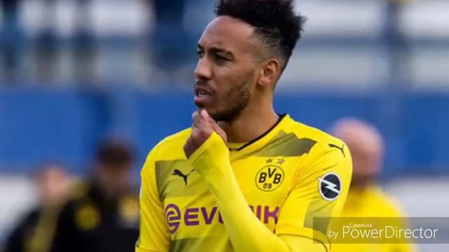 Arsenal have agreed a €63m deal with Borussia Dortmund for forward Pierre-Emerick Aubameya