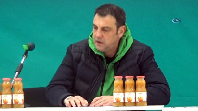 Aleksandr Trifunovic: “Anadolu Efes, maçı hücum ribaundlarıyla aldı'