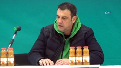 Aleksandr Trifunovic: “Anadolu Efes, maçı hücum ribaundlarıyla aldı'