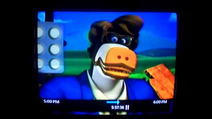 Back at the Barnyard - You are Extremely Australian