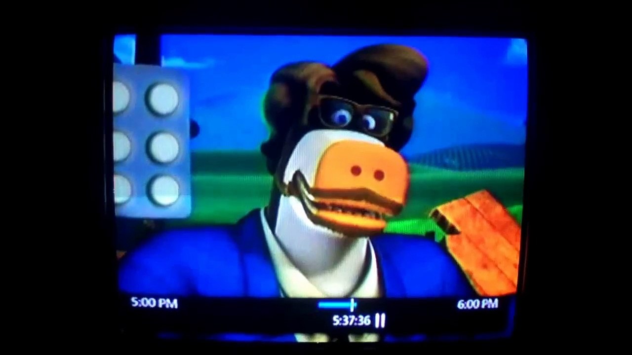 Back at the Barnyard - You are Extremely Australian
