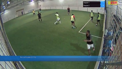 But de Equipe 2 (1-3) - Equipe 1 Vs Equipe 2 - 27/01/18 16:23 - Loisir Poitiers - Poitiers Game Parc