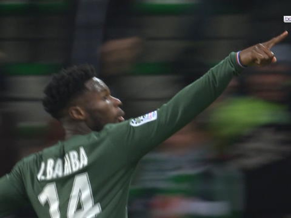 Top 5 Goals - Matchday 23