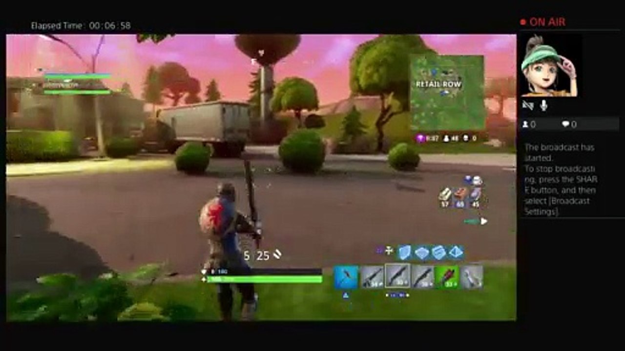 Johnnyboy701's Live PS4 Broadcast (1449)