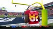Kansas City Chiefs QB Alex Smith fits tight-window throw in to Tennessee Titans TE Delanie Walker for AFC's first TD