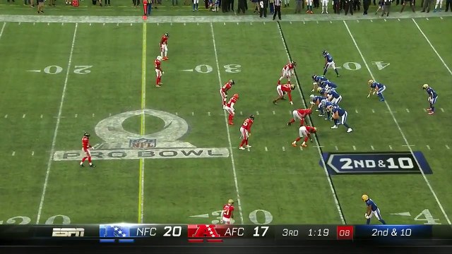 San Francisco 49ers fullback Kyle Juszczyk levitates for high-flying 20-yard catch