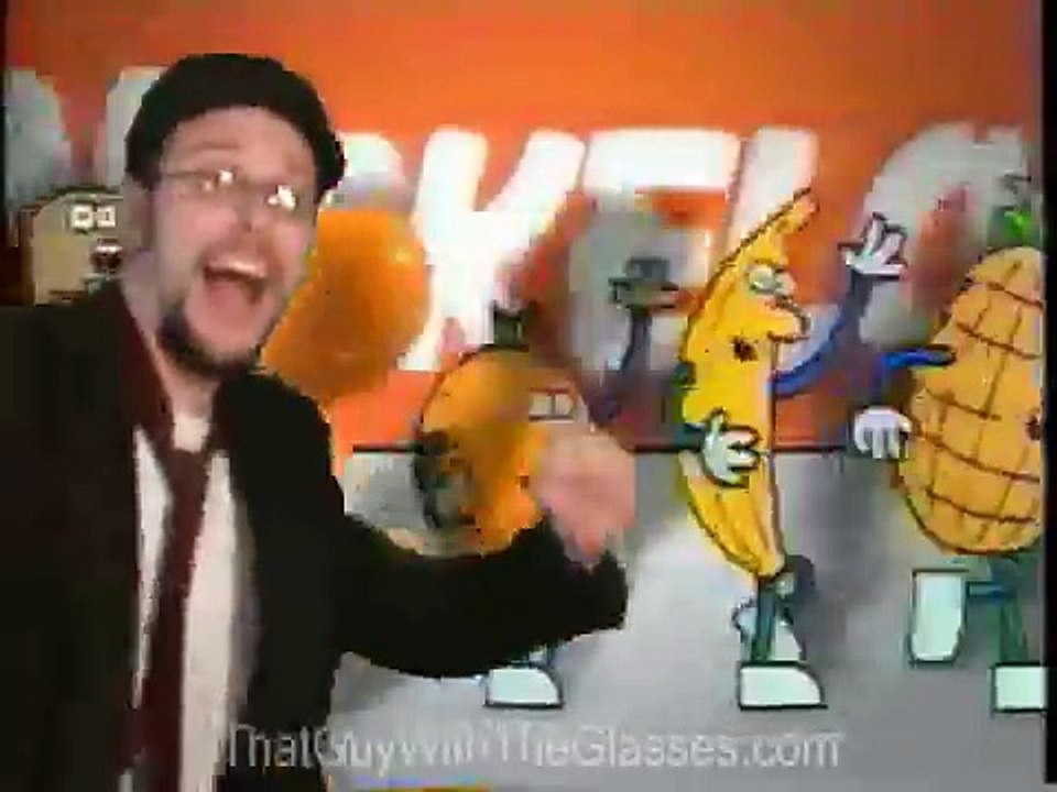 Nicktoons - Nostalgia Critic