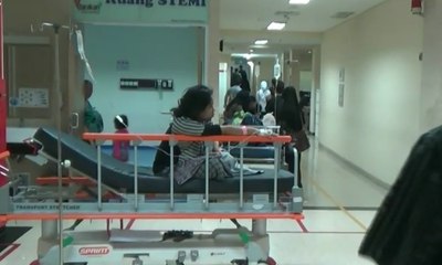 Belasan Anak Keracunan Makanan Ulang Tahun