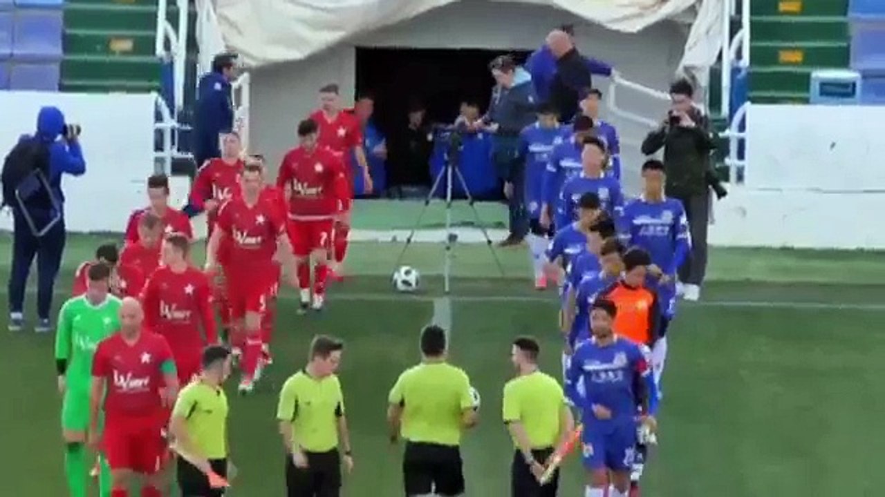 Wisla 0:0 Shanghai Shenxin