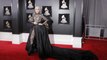 Stars Walk the Red Carpet at the 2018 Grammy Awards