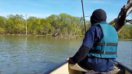 Summer time Crappie Fishing. EP 16