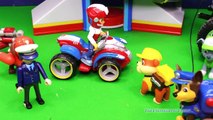 PAW PATROL Nickelodeon Rubble get his Drivers License Remote Control Toys Video Parody