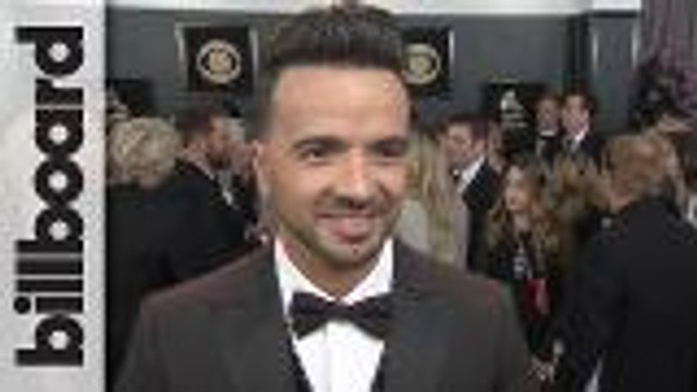 Luis Fonsi Discusses How Despacito Changed His Life | Grammys 2018