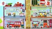Fire Truck Fire Station Engine Educational Video For Kids Children Firefighters