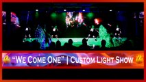 Custom LED Light Show - We Come One - a Fire Desire Dance Production - 2