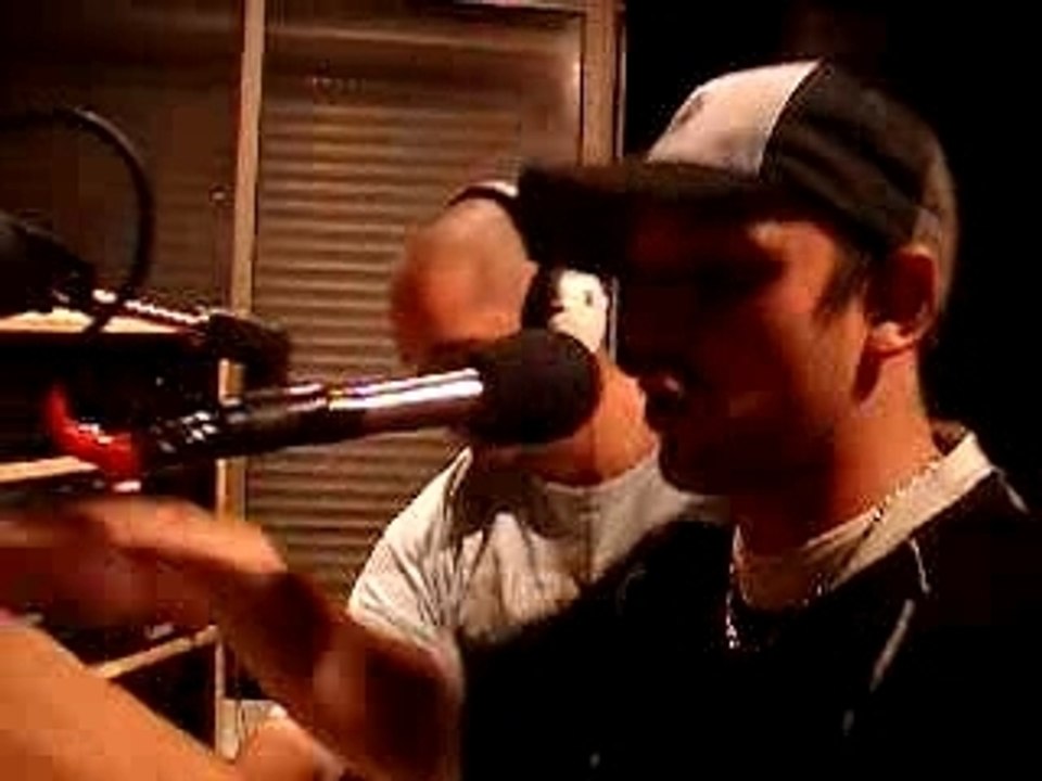 Freestyle Daitoha La Clé Des Ondes, Hip Hop On Town