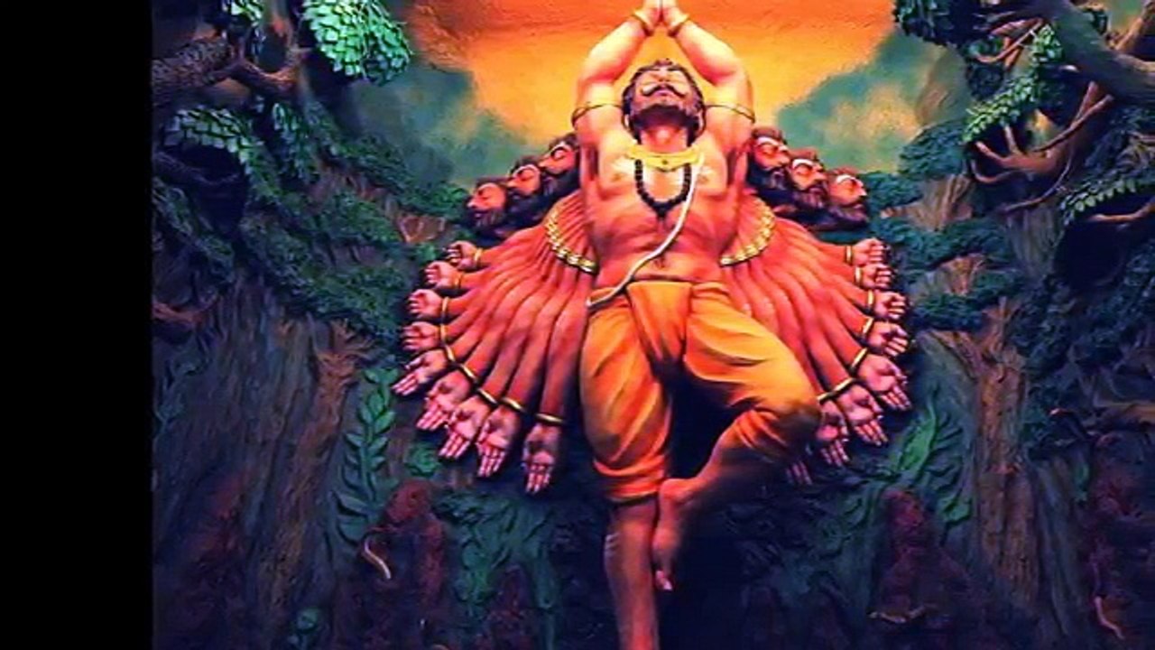 RAVANAS CHANDRAHAAS SWORD SECRETS| RAMAYANA STORIES