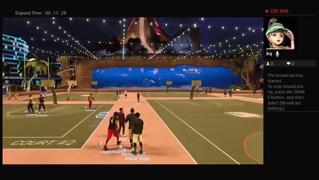 Johnnyboy701's Live PS4 Broadcast (1450)