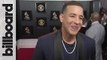 Daddy Yankee Discusses His New Music Video | Grammys 2018