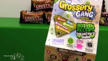 GROSSERY GANG! Crusty Chocolate Bars Blind Packs   Sticky Soda Can | Bins Toy Bin
