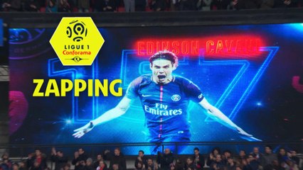 Zapping de la 23ème journée - Ligue 1 Conforama / 2017-18