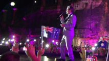 Australia Day 2018 4-7 Sydney Opera House 3-3  Marcia Hines, Anthony Callea, John Paul Young, Christine Anu, Guy Sebastian, Dami Im, Casey Donovan,Lorenzo Rositano, 26 Jan 18