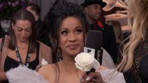 Cardi B Has Butterflies in Her Stomach & Where?!