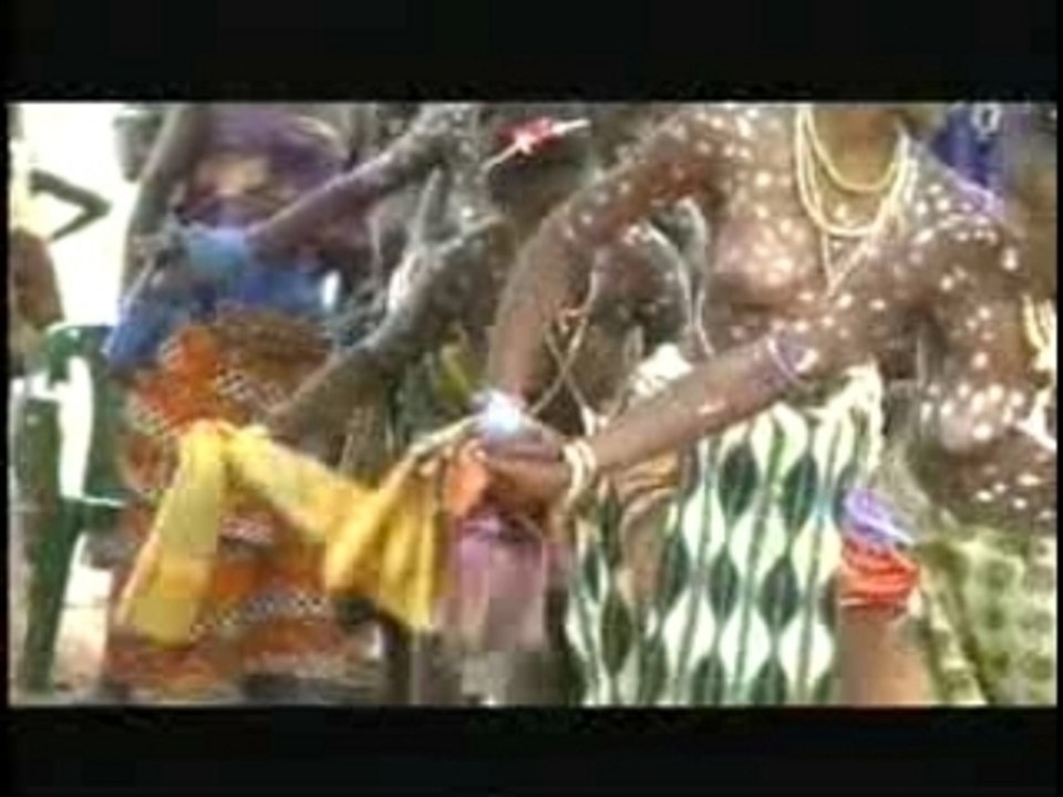 Festival des divinités noires 2007 - partie 1