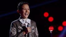 Isaac Torres canta ‘Darte un Beso’ _ Audiciones _ La Voz Kids 2016-3sBDrFj-luQ