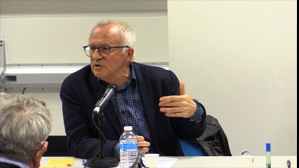 Extrait Conférence François DUBET OLD 07 04 2016
