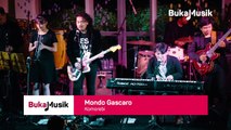 BukaMusik  Mondo Gascaro - Komorebi