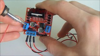 L298N - Using Motors with Arduino - How to Use L298N Driver