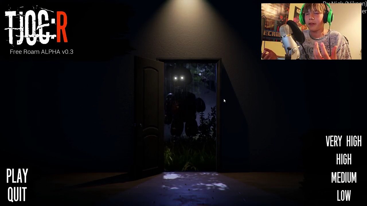 LOUDEST JUMPSCARE EVER | The Joy Of Creation: Reborn