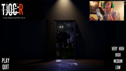 LOUDEST JUMPSCARE EVER | The Joy Of Creation: Reborn