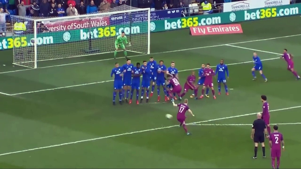 Cardiff City vs Manchester City 0-2 - All Goals & Extended Highlights - 28/01/2018 HD