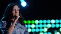 Kiara interpreta ‘Impossible’ en las audiciones _ Audiciones _ La Voz Kids 2016-IiZ0LR3J