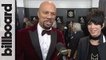 Common and Dianne Warren Talk About Finding Out 'Stand Up For Something' Is Nominated For An Oscar | Grammys 2018