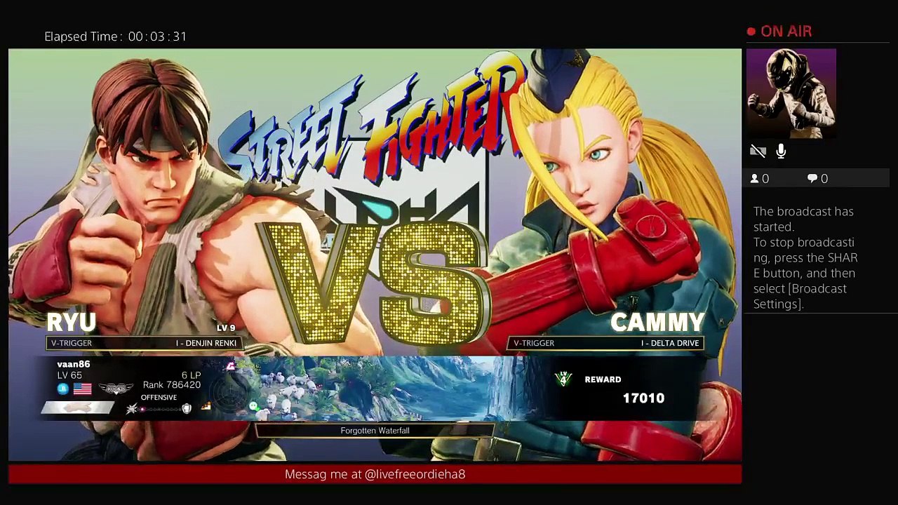 FutureJay86x Live PS4 Broadcast (33)