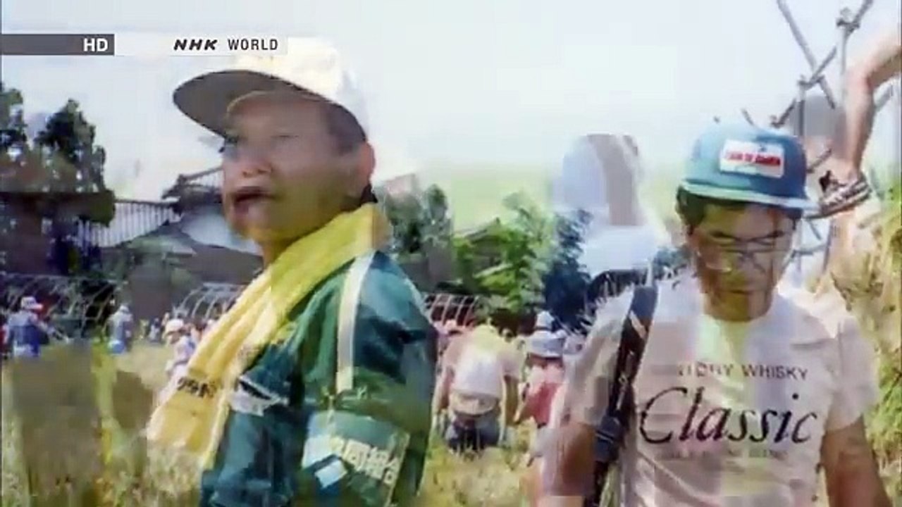 Japanology Plus- Rice Season 1 EP 9