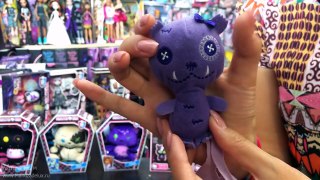 Питомцы Школы Монстров / Monster High Pets обзор на русском ★MGM★