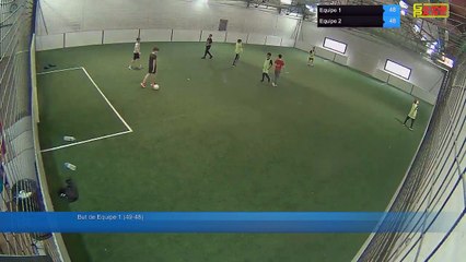 But de Equipe 2 (48-48) - Equipe 1 Vs Equipe 2 - 28/01/18 14:30 - Loisir Poitiers