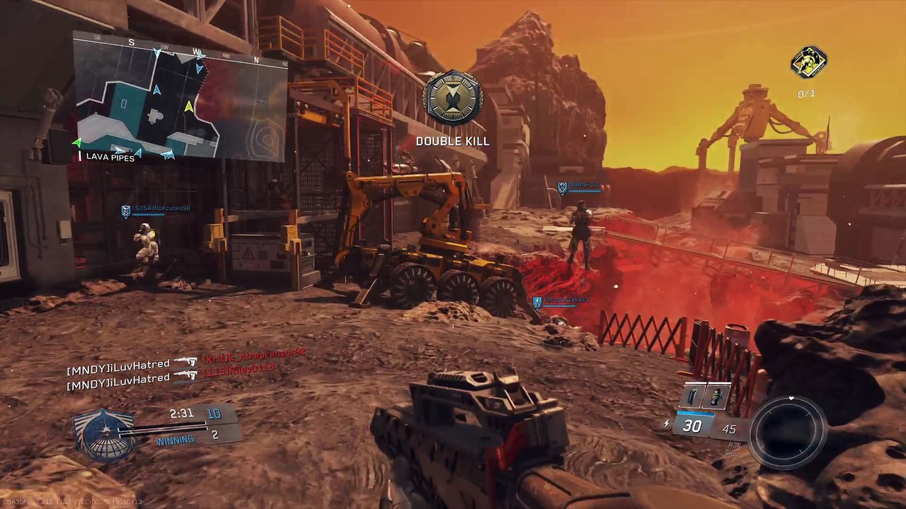 Call of Duty®: Infinite Warfare Just Dissapointed Infected