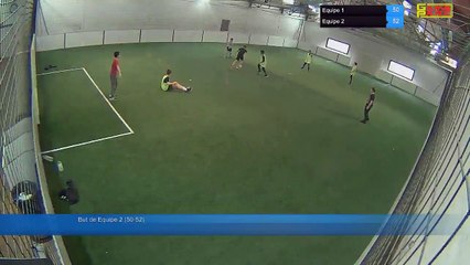 But de Equipe 2 (50-52) - Equipe 1 Vs Equipe 2 - 28/01/18 14:30 - Loisir Poitiers