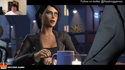 Newking Plays batman by telltale games episode 1 part 3
