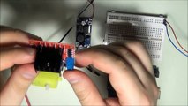 Arduino Tut#16 - DC Motor Drives, Voltage, Direction, H-Bridge, PWM