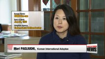 Korean international adoptees' desperate search for birth relatives