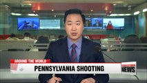 Five shot dead, one wounded at western Pennsylvania car wash