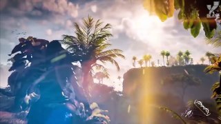 [ТОП] 10 фактов о Horizon Zero Dawn